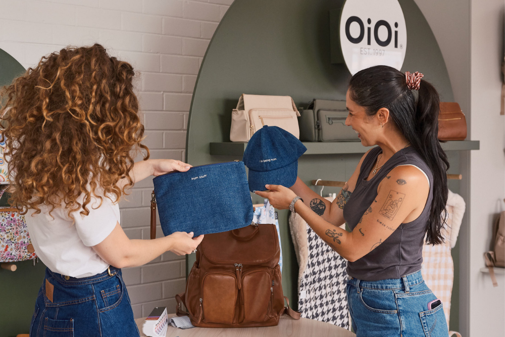 Our First-Ever Collaboration: Meet Ruby from I Love My Hats