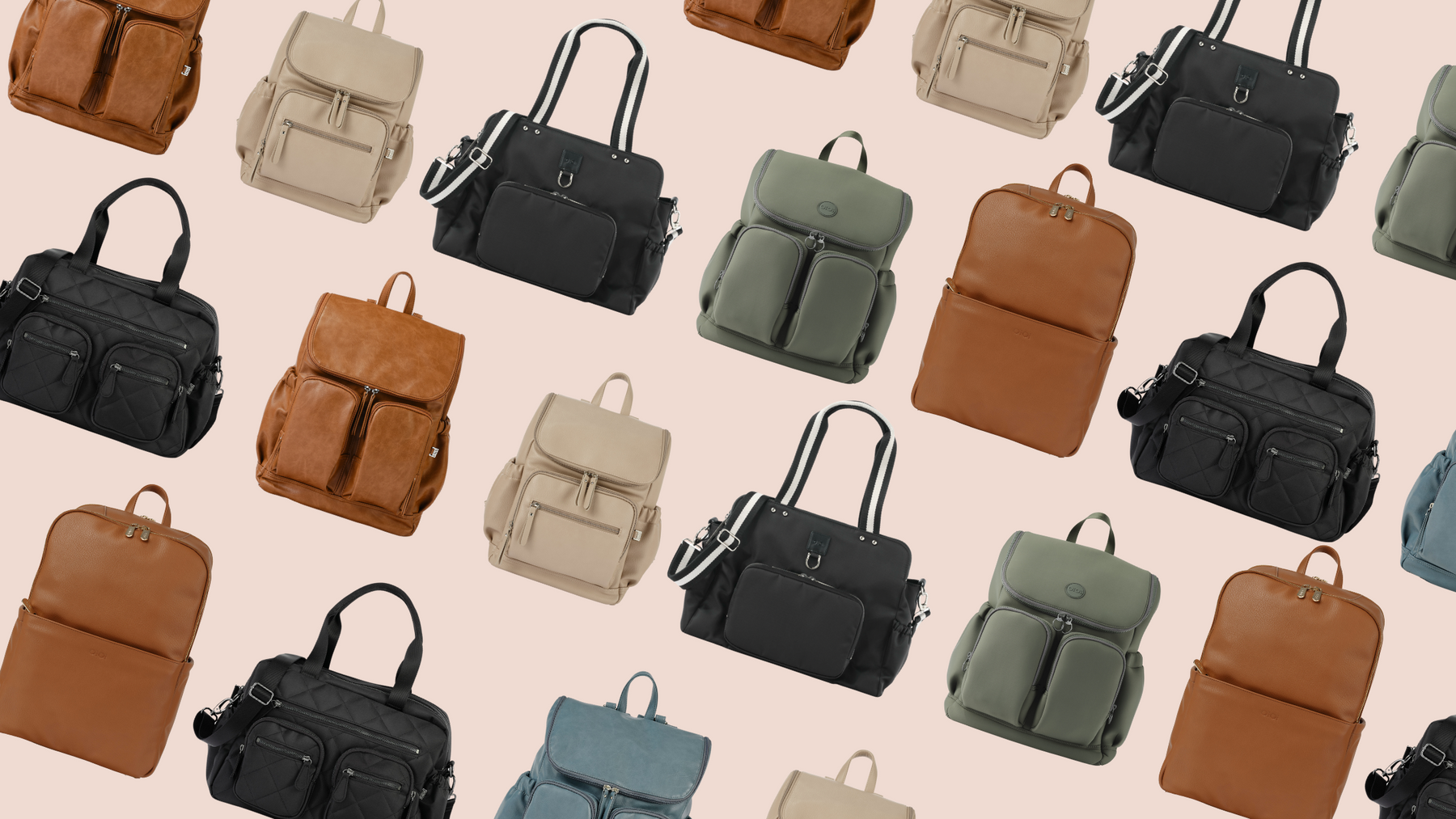 The Ultimate Nappy Bag Buying Guide