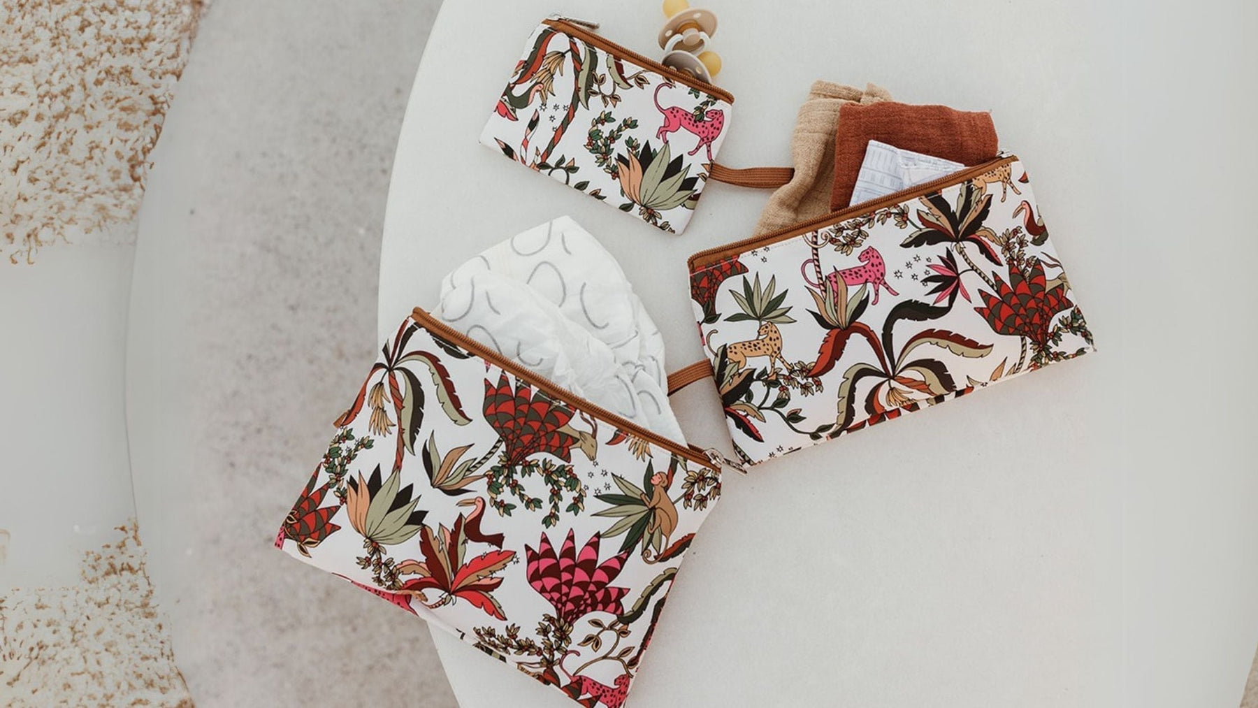 Why Parents Swear by Pouch Packing