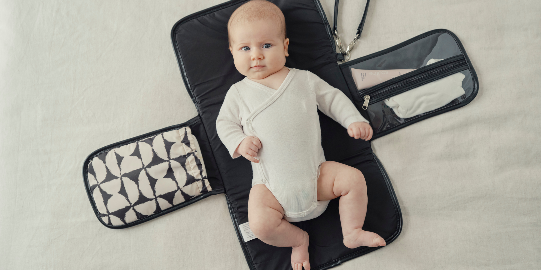 How to Change a Baby’s Nappy on a Plane (Step-by-Step Guide)