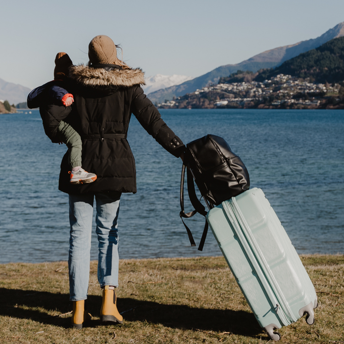 Flying with a Baby or Toddler: Carry-On Essentials for a Smooth Flight
