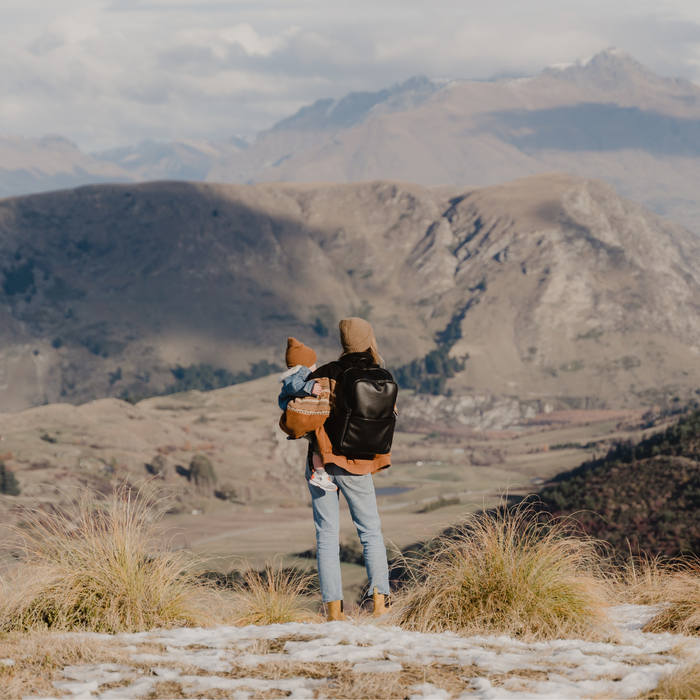 Travelling Overseas with a Baby or Toddler: Essential Tips & Packing Guide