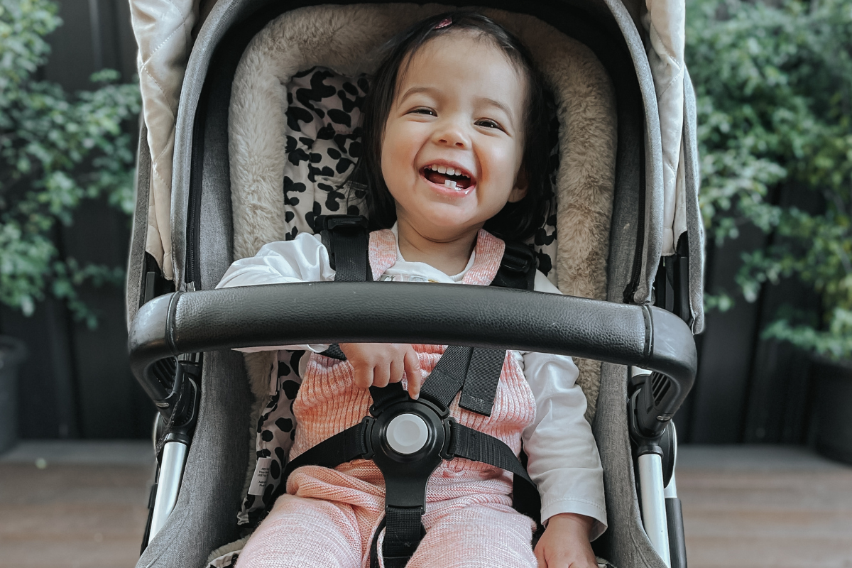 OiOi Pram Liner Customer Gallery & Reviews-OiOi