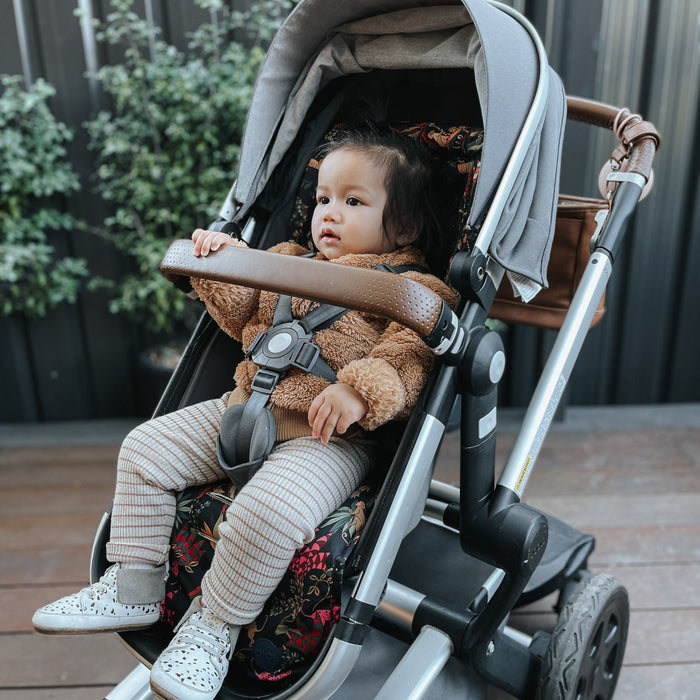 9 Easy Ways To Keep Your Pram Clean-OiOi