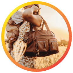Carry All Nappy Bag by OiOi
