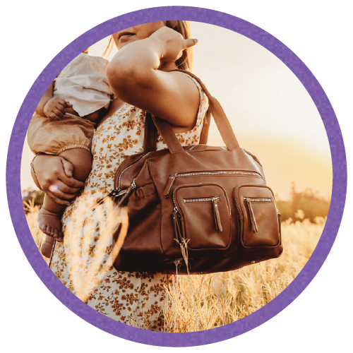 Carry All Nappy Bag by OiOi