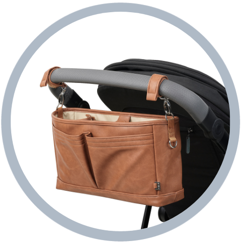 Signature Pram Caddy
