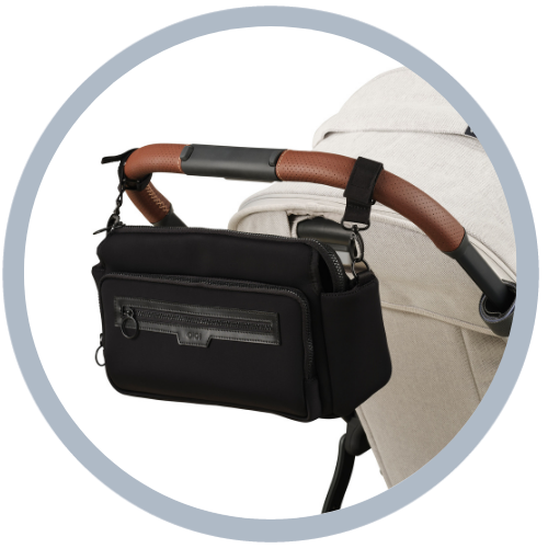 Multitasker Pram Caddy
