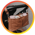 Pram Caddies