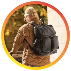 OiOi Nappy Backpacks