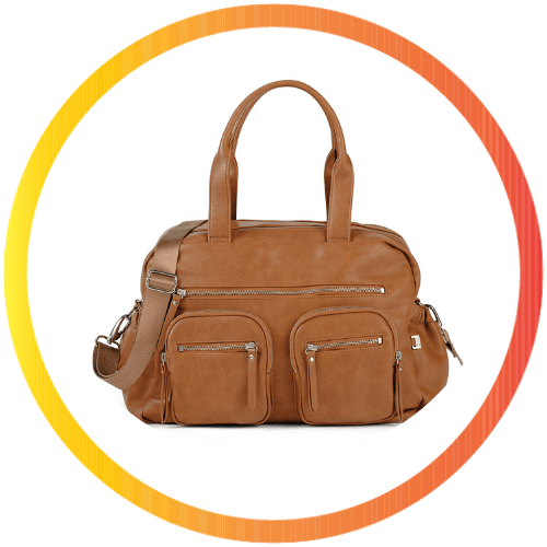 Shoulder Bag Style Baby Bags-OiOi