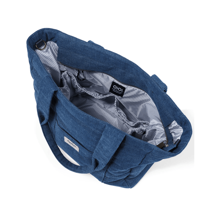 Everyday Tote - Denim (PRE-ORDER FOR AUGUST DELIVERY)