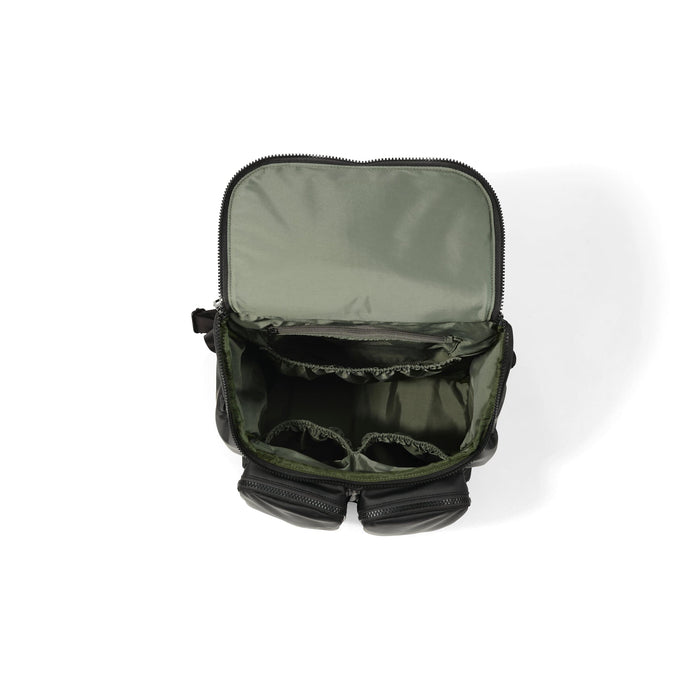 Signature Nappy Backpack - Black Weatherproof (PRE-ORDER FOR FEBRUARY DELIVERY)