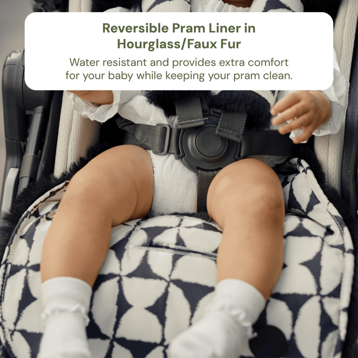 Multitasker Baby Bag Bundle - Neoprene & Hourglass