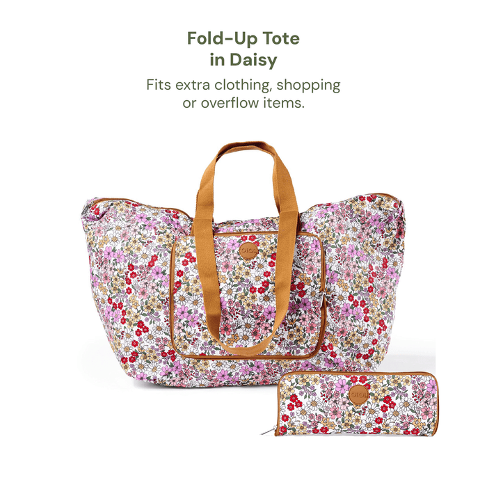 Mini Signature Accessories Bundle - Chestnut & Daisy