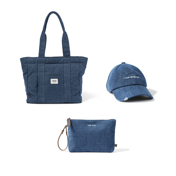 Denim Bundle (PRE-ORDER FOR AUGUST DELIVERY)