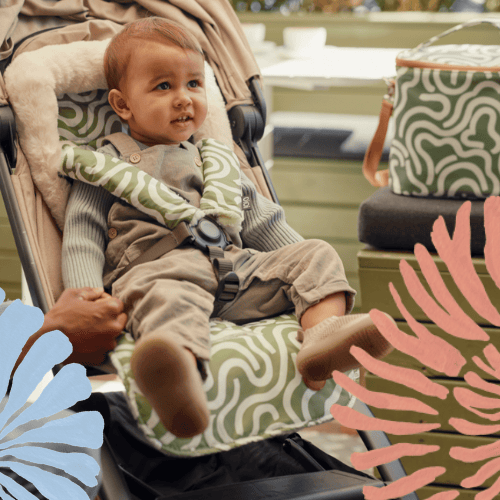 Pram Accessories