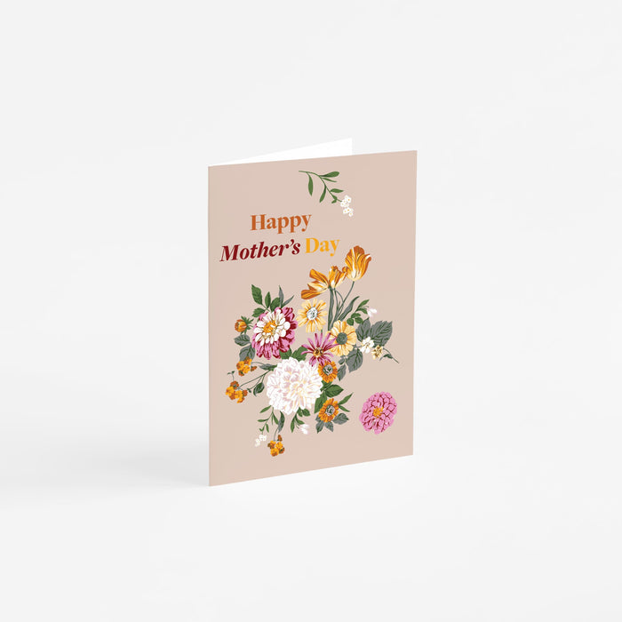FREE Happy Mother's Day Greeting Card & Gift Wrapping
