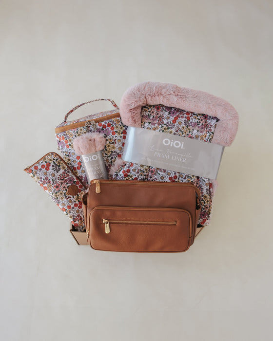 Pram Makeover Bundle - Chestnut & Daisy