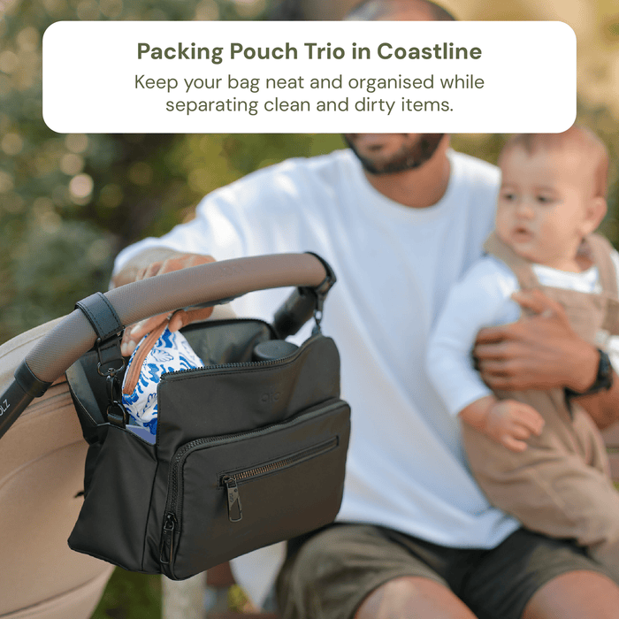 Signature Baby Bundle – Oat & Coastline