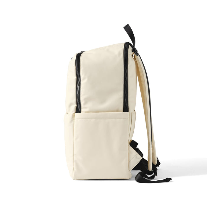 Multitasker Nappy Backpack - White Weatherproof (PRE-ORDER FOR FEBRUARY DELIVERY)