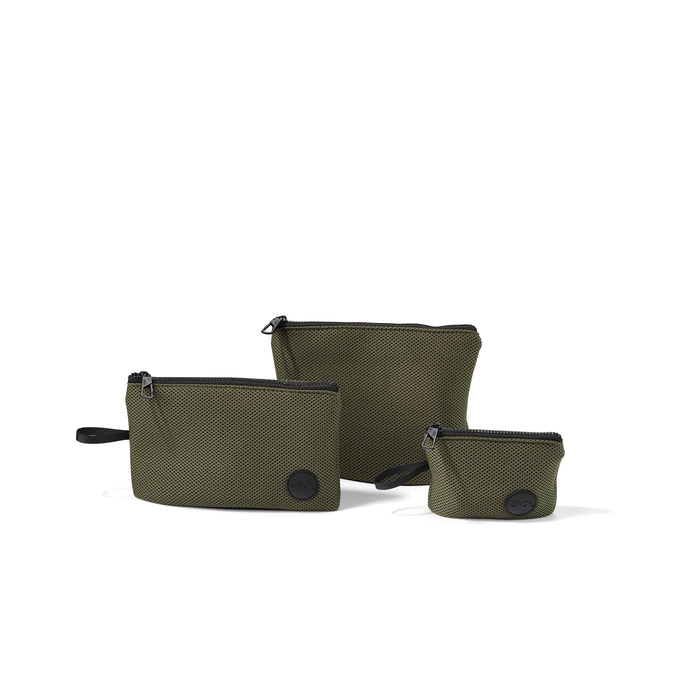 Packing Pouch Trio - Sage Airmesh