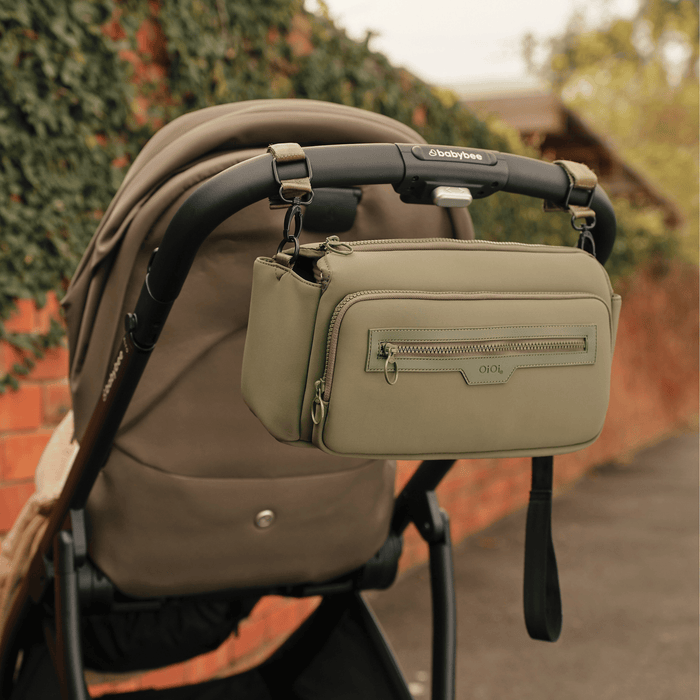 Multitasker Buggy Organiser 2.0 - Sage Neoprene