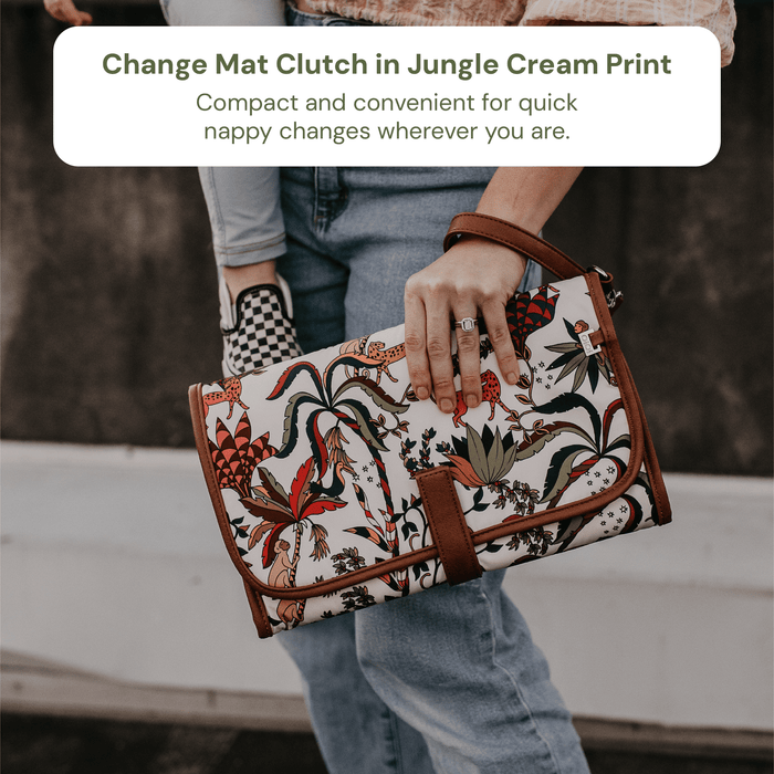 Signature Baby Bundle - Tan & Jungle