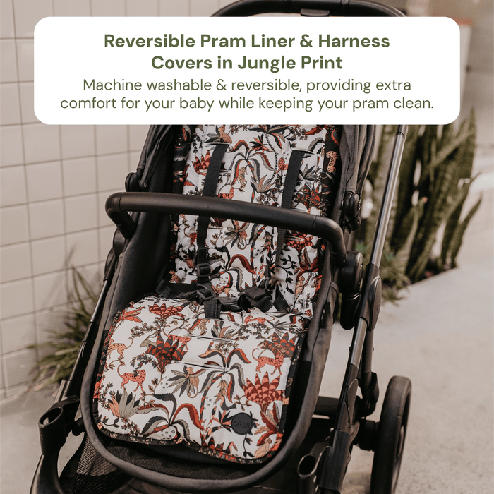 Signature Baby Bundle - Tan & Jungle