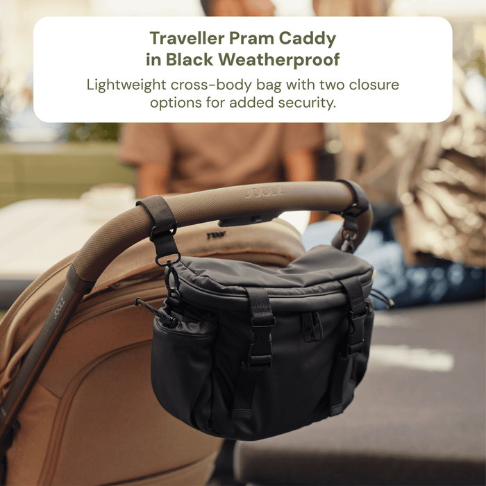 Carry-On Travel Set - Multitasker Nappy Backpack