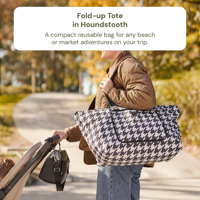 Carry-On Travel Set - Multitasker Nappy Backpack