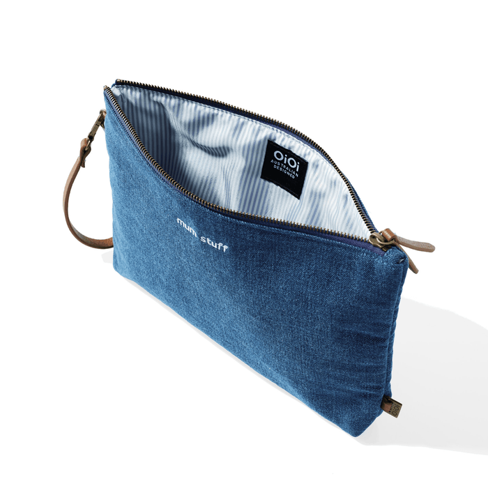 I Love Being Mum Bundle - Cap & Pouch