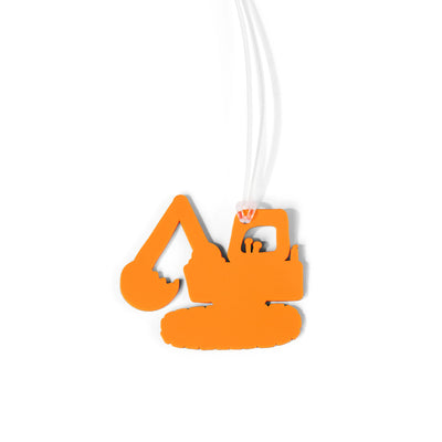 Kids Bag Tag - Digger