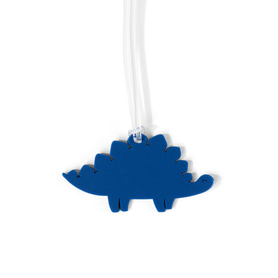 Kids Bag Tag - Dinosaur