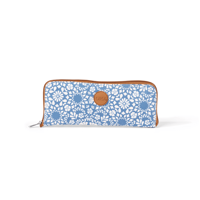 Fold-Up Tote - Moroccan Tile