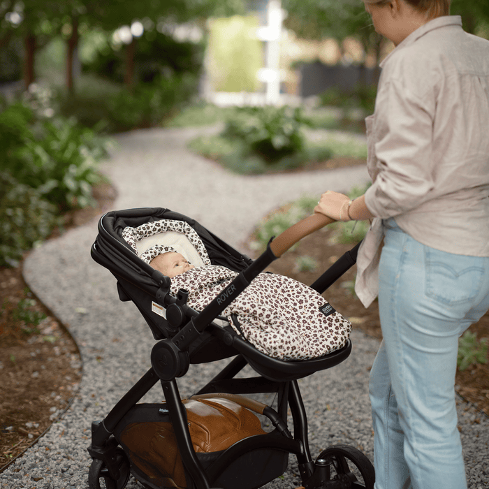 4-in-1 Convertible Footmuff – Ditsy Floral