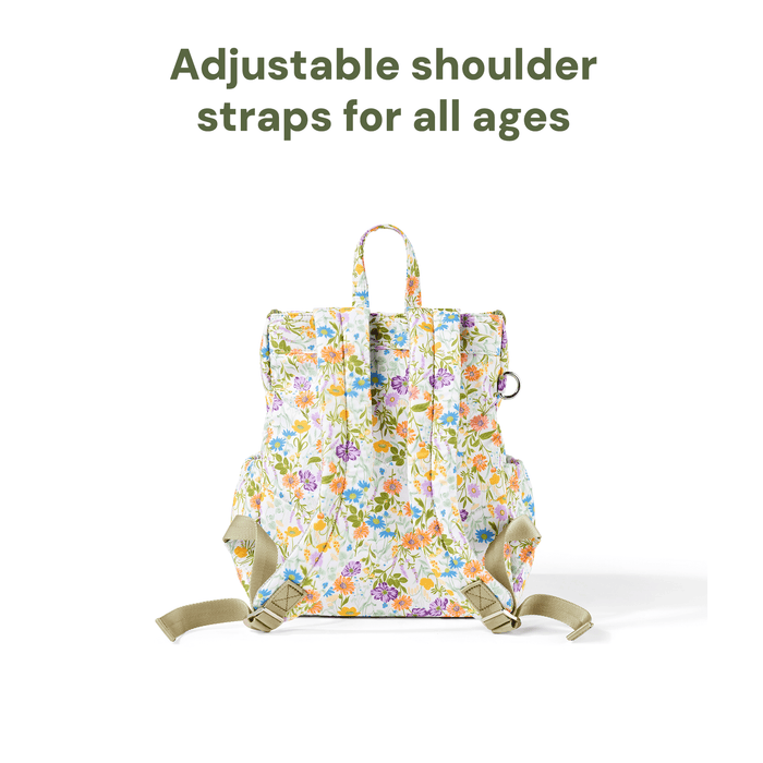 Signature Kids Backpack - Petite Fleur