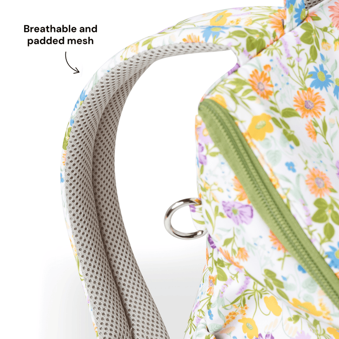 Signature Kids Backpack - Petite Fleur