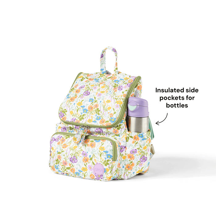 Signature Kids Backpack - Petite Fleur
