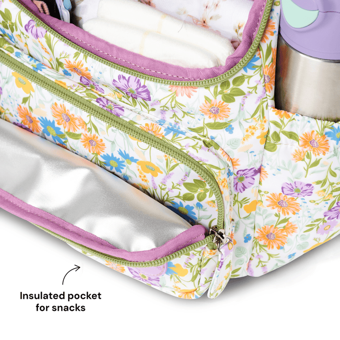 Signature Kids Backpack - Petite Fleur