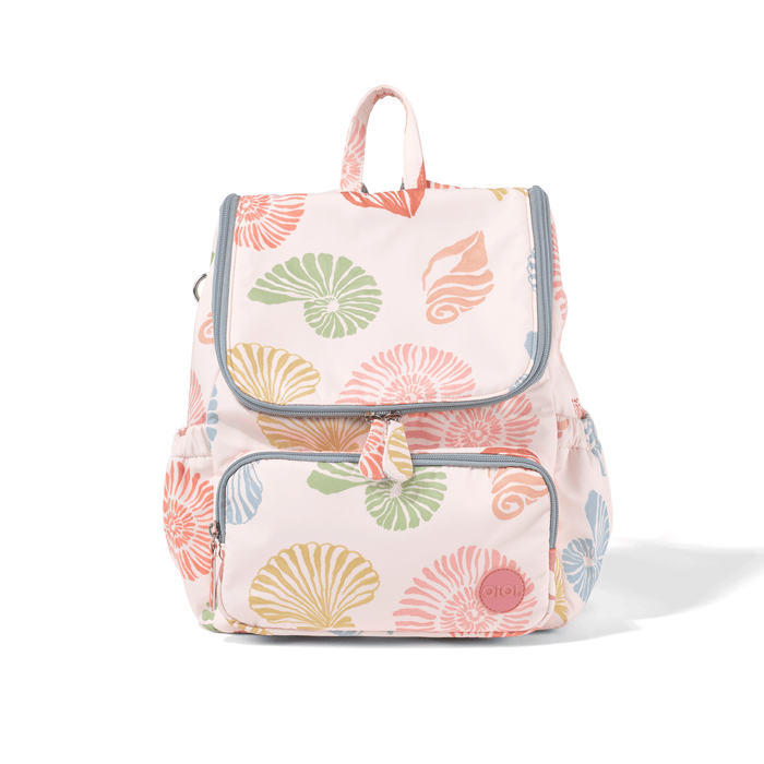 Signature Kids Backpack - Seashells (PRE-ORDER FOR FEBRUARY DELIVERY)
