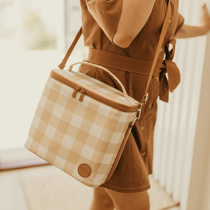 Pram Makeover Bundle - Chestnut & Gingham
