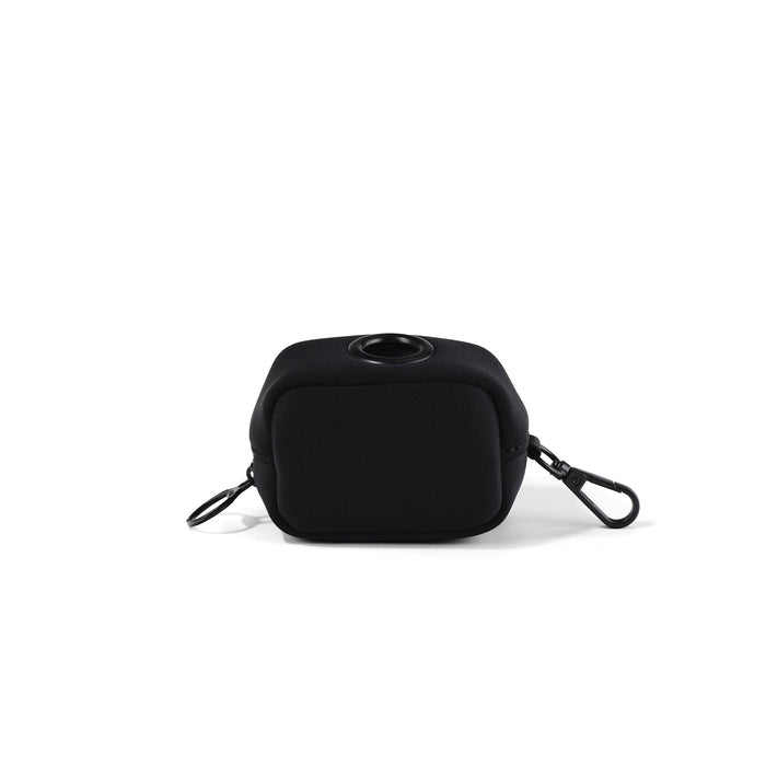 Waste Bag Dispenser - Black Neoprene