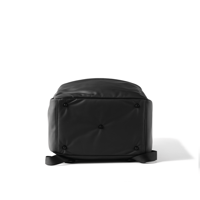 Multitasker Nappy Backpack - Black Weatherproof